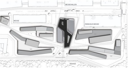 Zaha Hadid Architects ed il nuovo progetto per l'Università di Economia e Businnes di Vienna