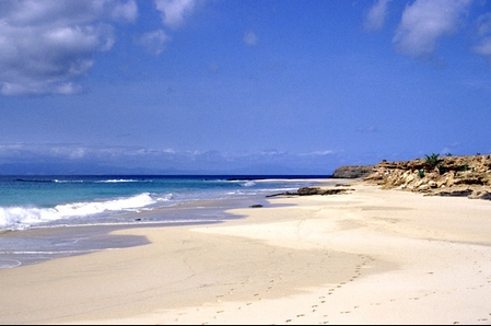 Un paradiso chiamato Cabo Verde