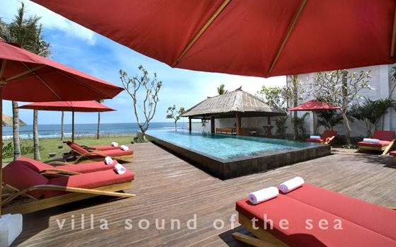 pantai lima  villa sound of the sea 7252 Lussuosissimo