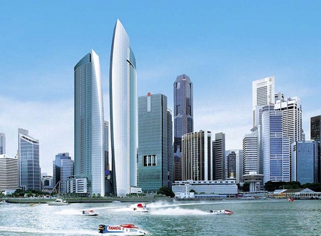 Sarà Singapore il paese più ricco del mondo nel 2050, la classifica