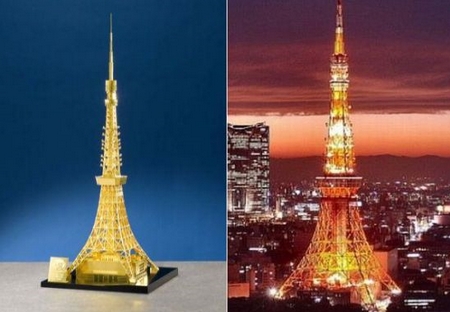 tower-tokyo-modellino
