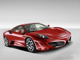 Ferrari F450, la nuova super car sarà disponibile nel 2010.