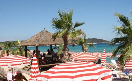 Kon Tiki - il resort di Saint Tropez