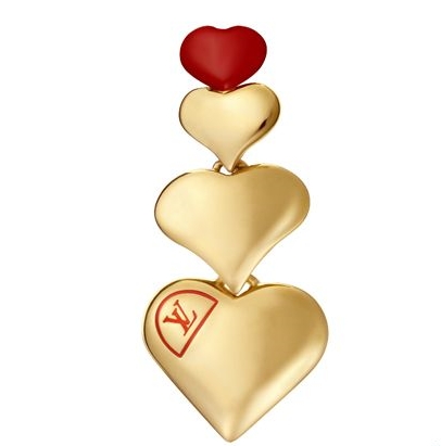 San Valentino 2009 - Gioielli ed orologi targati Vuitton e Hilfiger