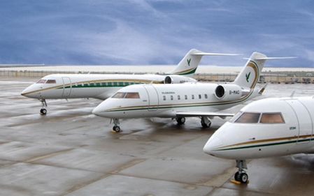 Jet privato charter per VIP, nel sud est asiatico