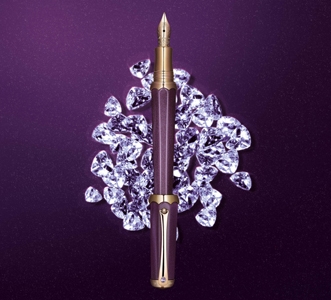 La Maison Montegrappa presenta l'Edizione Limitata di penne ispirata alle 9 muse