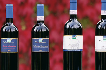 Tenuta Valdipiatta, vini personalizzati grazie al personal wine consultant