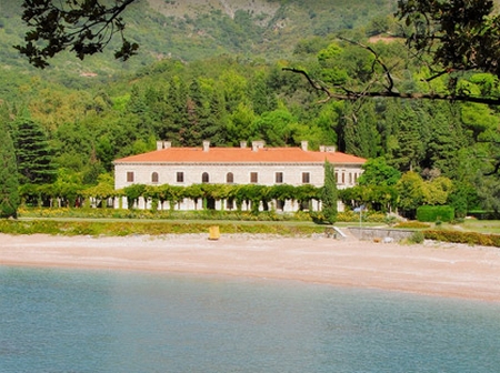 Rinascita del Montenegro: Sveti Stefan e Villa Miločer