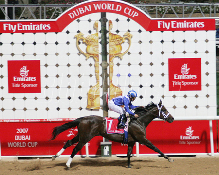 Dubai World Cup, la corsa di cavalli più ricca del mondo