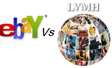 eBay contro Louis Vuitton - la lotta continua!