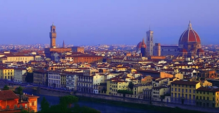 Si trova a Firenze l'hotel più lussuoso d'Italia