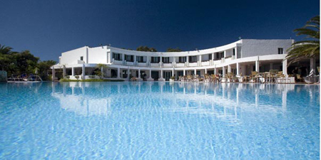 Pasqua 2009: l’Hotel Flamingo Resort in Sardegna