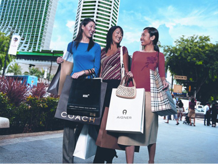 Great Singapore Sales, due mesi dedicati allo shopping