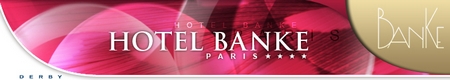 Hotel Banke apre anche a Parigi