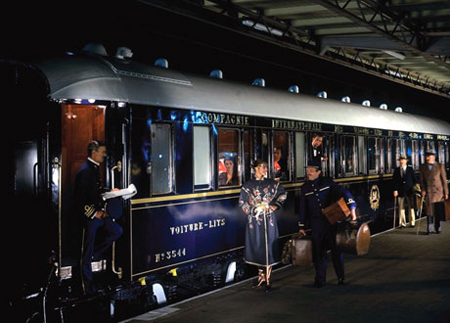 Viaggi di lusso: il Venice Simplon Orient Express