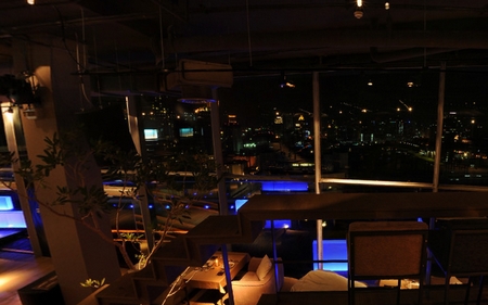 Zense Gourmet Deck and Lounge Panorama - il ristorante del relax a Bangkok