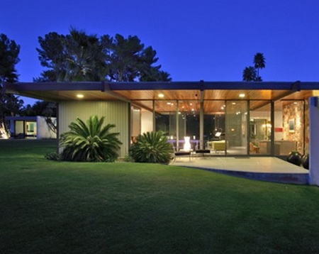 Palm Spring, luogo amato da Cary Grant e Dinah Shore - la nuova frontiera del settore immobiliare