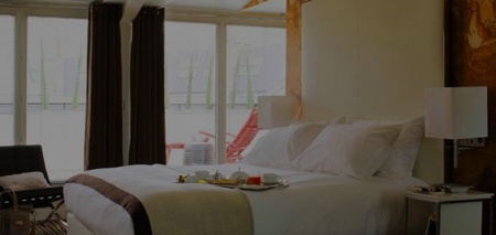 Hotel Yas, il lusso ad Abu Dhabi con vista sul Gran Premio