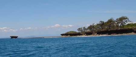 Isola in vendita tra Kenya e Tanzania - nel The Kisite Marine Park
