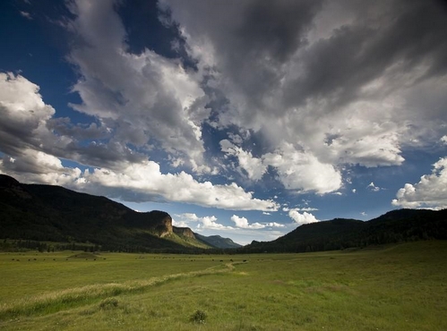 The BootJack Ranch - gran lusso alle pendici delle montagne rocciose del Colorado