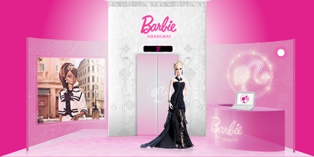 barbie-store