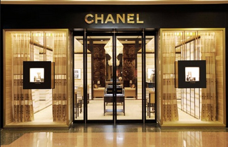 Chanel Joaillerie apre a Singapore