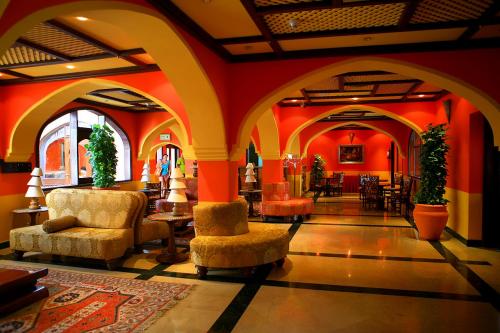 Domina Hotel & Resort King's Lake, cinque stelle a Sharm El Sheikh