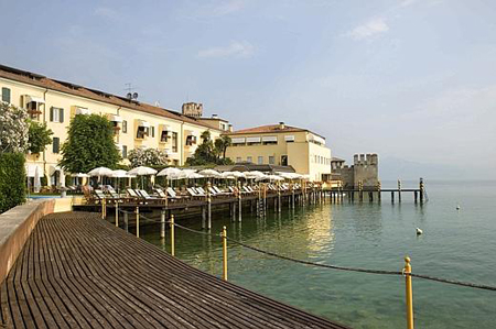 Grand Hotel Terme Sirmione e centro benessere Aquaria Club: sì al relax!