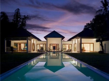 Villa les Rizieres a Bali - un lusso per pochi