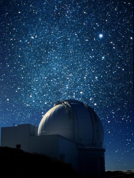 Anno Internazionale dell’Astronomia - pacchetti viaggio per celebrare le stelle