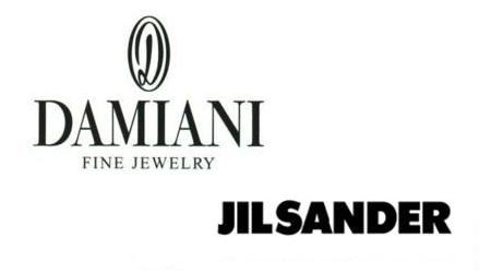 Partnership Jil Sander - Damiani, insieme anche per la stagione Primavera - Estate 2010 per bissare il successo