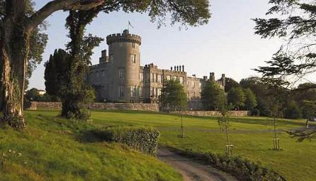 Vacanze Estate 2009 - Dromoland Castle in Irlanda 