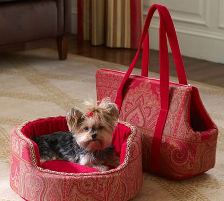 Ginko Collection e la collezione di lusso per cani in vendita presso Neiman Marcus