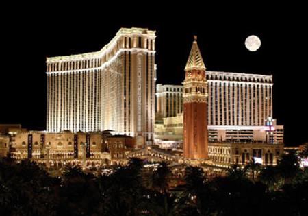Vacanze estate 2009 - Las Vegas e i suoi hotel casino