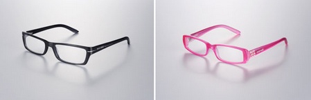 Miu Miu eyewear autunno inverno 2009/2010, Dior Accessori primavera estate 2009
