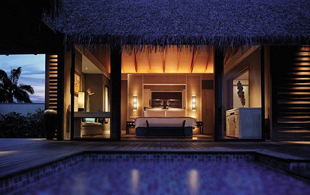 Shangri-La’s Villingili Resort and Spa, nuovo resort alle Maldive