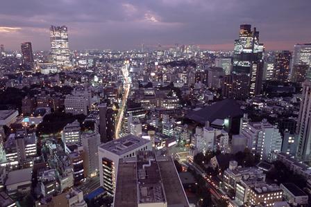 tokyo-skyline