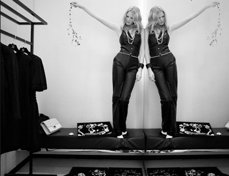 Fitting Room Follies, cortometraggio di Karl Lagerfeld - video e foto