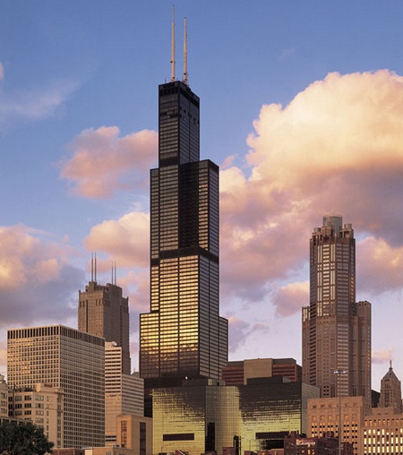 Hotel di lusso ecologico a Chicago - apertura prevista tra 5 anni