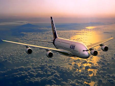 Airbus A380, il jet privato più costoso e grande del mondo