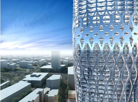 Dorobanti Tower, pronta per il 2013 a Bucarest