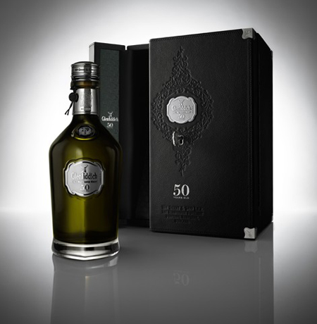 Glenfiddich 50 Years Old