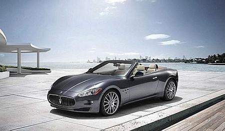 Maserati GranCabrio