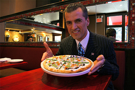 Nino’s Bellissima, pizza da 1.000 $ a New York