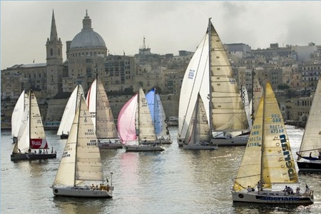 Rolex Middle Sea Race