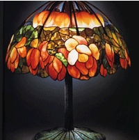 Tiffany Lotus, la lampada più cara al mondo