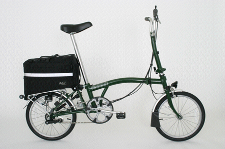 brompton bike