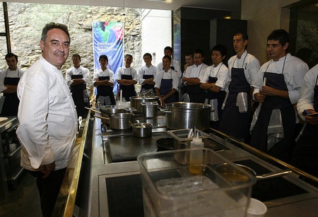 World’s Best Restaurants 2009: El Bulli di Ferran Adria
