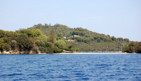 isola skorpios