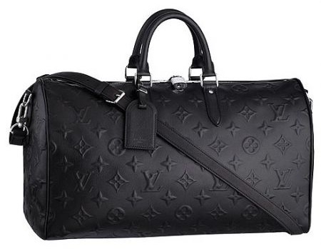 Louis Vuitton, la borsa da viaggio